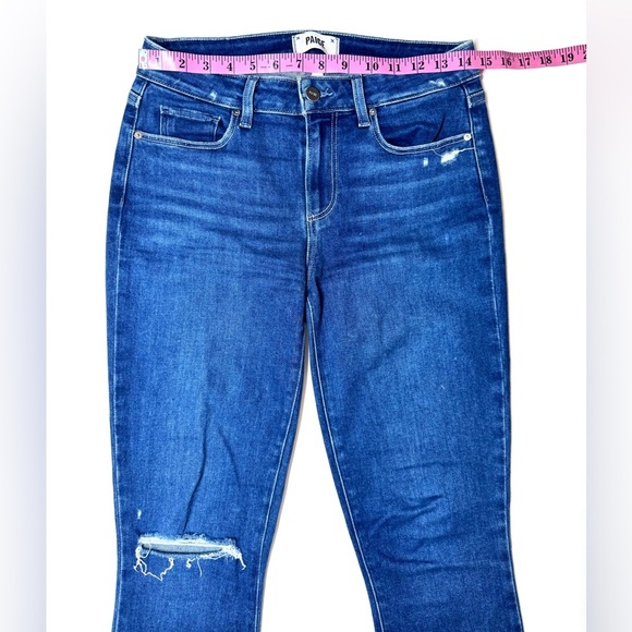 Paige Women’s Verdugo Ankle Jeans Size- 28 - Picture 5 of 10